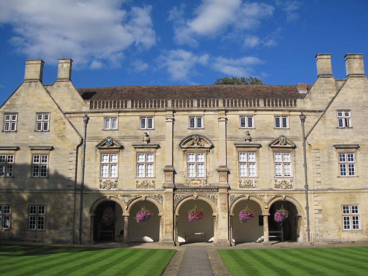 Cambridge Farmers Outlet Cambridge (Cambridgeshire) Bagian luar foto