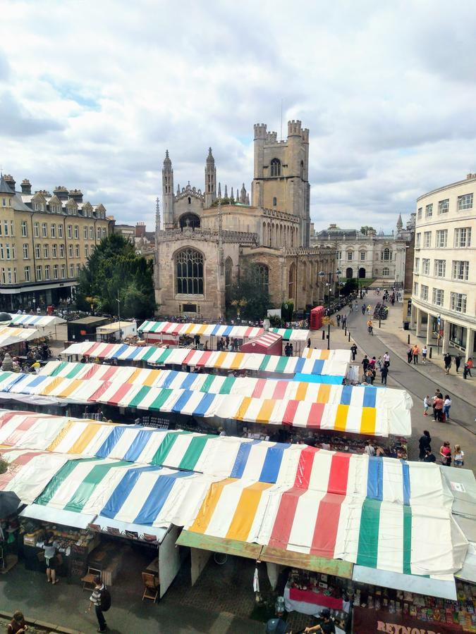 Cambridge Farmers Outlet Cambridge (Cambridgeshire) Bagian luar foto