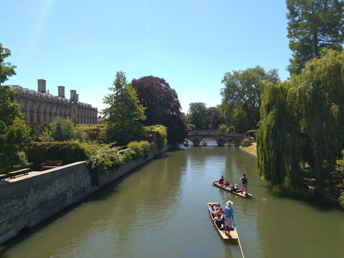 Cambridge Farmers Outlet Cambridge (Cambridgeshire) Bagian luar foto