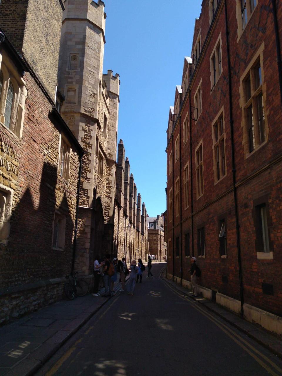 Cambridge Farmers Outlet Cambridge (Cambridgeshire) Bagian luar foto