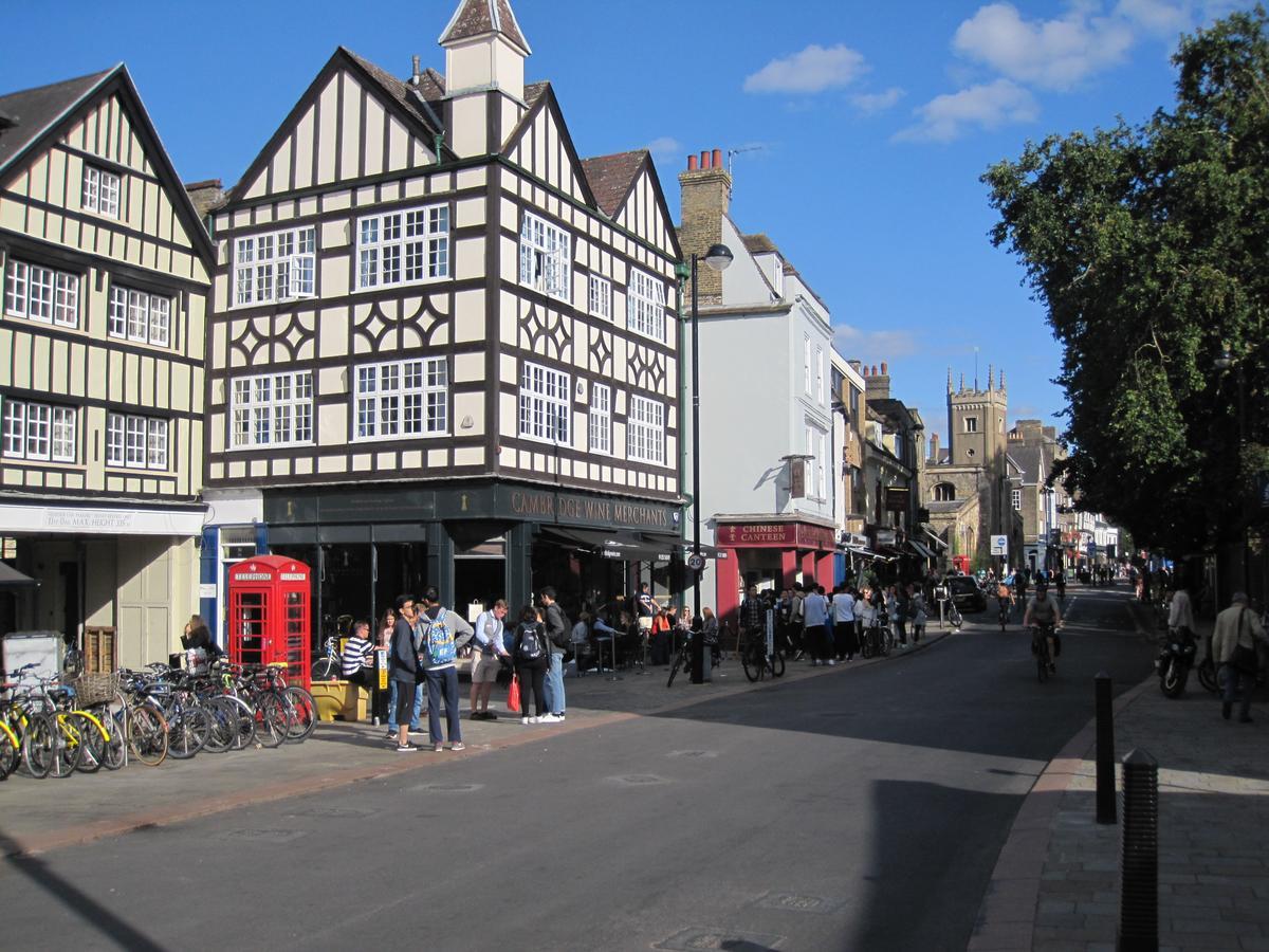 Cambridge Farmers Outlet Cambridge (Cambridgeshire) Bagian luar foto